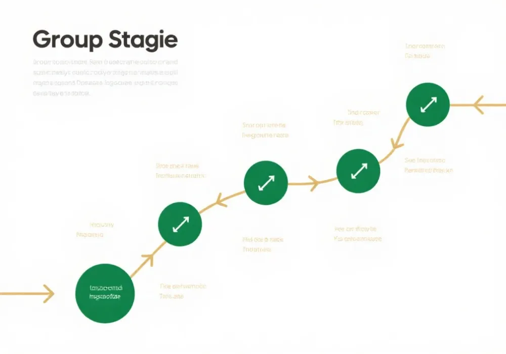 小组赛路径视角信息图示意图