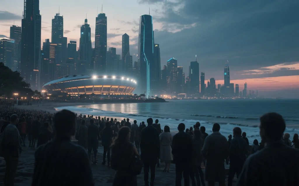 2026世界杯 旧金山湾区：当足球遇上硅谷，主办城市如何把“观赛”升级成未来体验